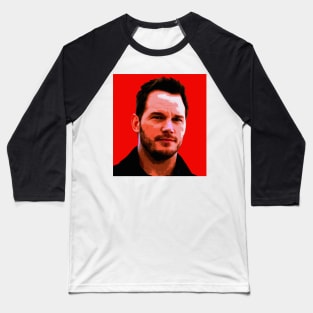 chris pratt Baseball T-Shirt